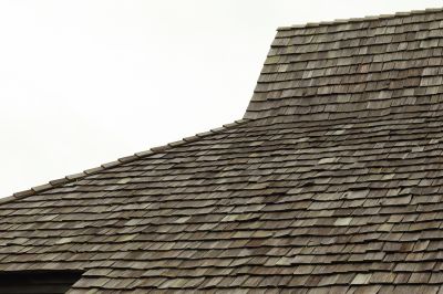 Cedar Shingles Replacement