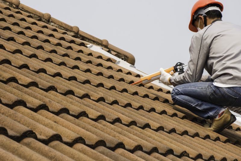 Professional Roofing in Action